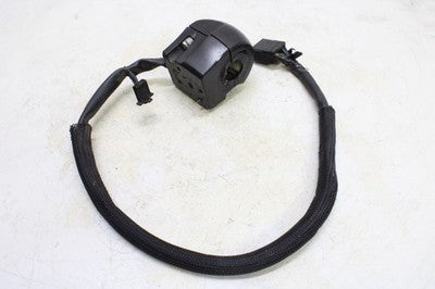 2009 VICTORY HAMMER OEM LEFT CLIP ON HANDLE HORN SIGNALS SWITCH SWITCHES