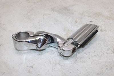 99-09 YAMAHA V STAR 1100 XVS1100 CUSTOM OEM LEFT FRONT FOOT REST PEG STEP