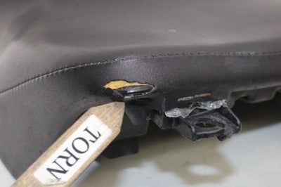 15-22 HONDA CBR300R OEM FRONT DRIVERS SEAT PAD SADDLE PILLION