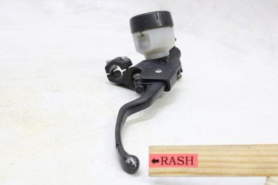 2008 BMW K1200S OEM FRONT BRAKE MASTER CYLINDER W/ LEVER