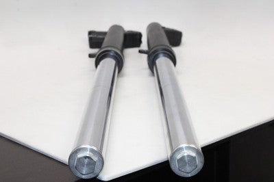 2018 KAWASAKI KLR650 OEM FRONT FORKS SHOCK SUSPENSION SET PAIR