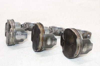 00-01 HONDA CBR929RR OEM ENGINE MOTOR BLOCK PISTONS