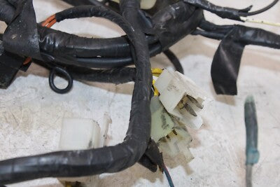 90-93 KAWASAKI NINJA 500 OEM MAIN ENGINE WIRING HARNESS MOTOR WIRE LOOM