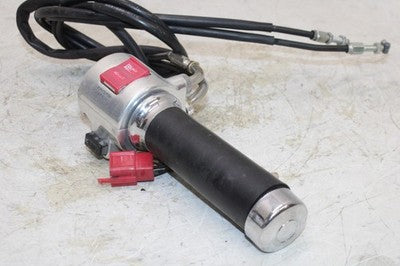 2007 HONDA SHADOW VLX 600 VT600CD DELUXE OEM RIGHT CLIP ON KILL OFF START SWITCH