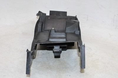2000 SUZUKI GSXR 750 OEM REAR BACK TAIL UNDERTAIL BATTERY TRAY PLASTIC FAIRING