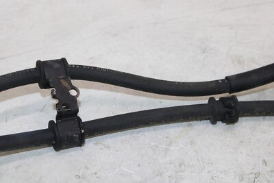 1998 SUZUKI GSXR600 OEM FRONT BRAKE CALIPER HOSES LINES W REAR HOSE