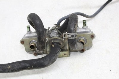 1994 SUZUKI KATANA 600 GSX600F OEM AIR VALVE SOLENOID TOP ENGINE W HOSES
