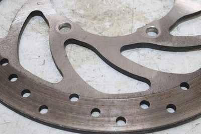 2018 BMW G310GS OEM FRONT BRAKE DISC ROTOR