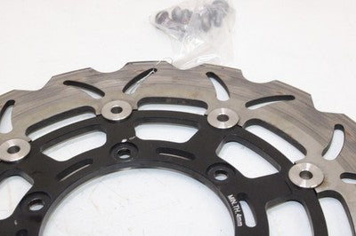 08-09 SUZUKI GSXR 600 OEM FRONT BRAKE DISC ROTOR