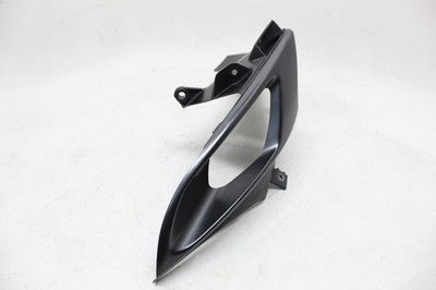 2007 SUZUKI GSXR 750 OEM LEFT FRONT UPPER Nose Intake Ram Fairing