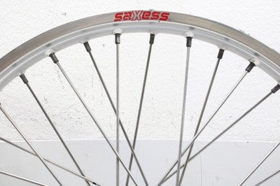 2009 BMW G450X OEM FRONT WHEEL RIM