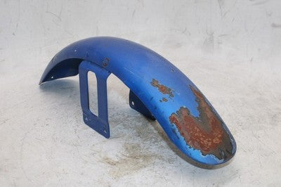 2002 HARLEY-DAVIDSON SPORTSTER 883 CUSTOM XL883C OEM FRONT WHEEL FENDER