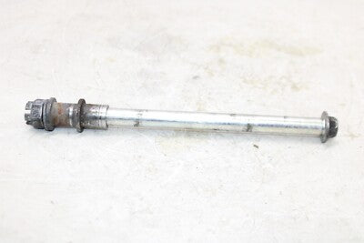 13-17 KAWASAKI NINJA 300 EX300B ABS OEM FRONT WHEEL RIM AXLE PIVOT BOLT