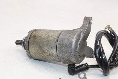 04-09 SUZUKI VSTROM 650 DL650 OEM ENGINE STARTING STARTER MOTOR -DC 12V