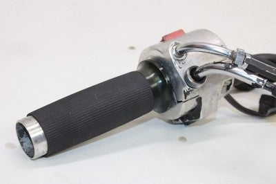 2004 HONDA SHADOW AERO 750 VT750C OEM RIGHT CLIP ON HANDLE KILL OFF START SWITCH