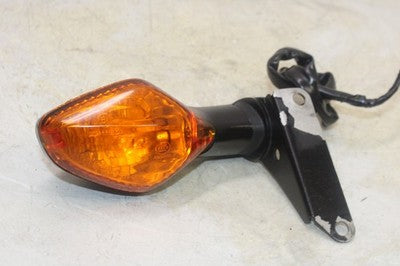 2016 HONDA CBR650F OEM LEFT REAR TURN SIGNAL LIGHT INDICATOR