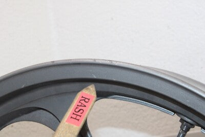 00-04 KAWASAKI CONCOURS 1000 ZG1000A OEM FRONT WHEEL RIM