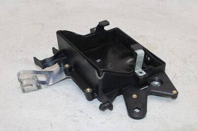 2005 DUCATI MULTISTRADA 1000 DS OEM REAR TAIL UNDERTAIL BATTERY TRAY PLASTIC