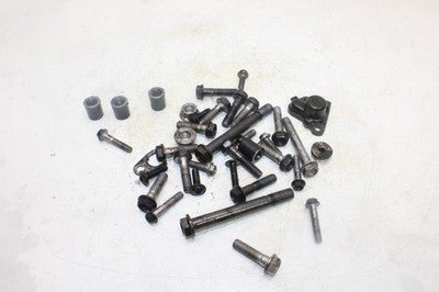 2018 DUCATI PANIGALE V4 OEM ENGINE MOUNTING BOLTS HARDWARE MOTOR SCREWS