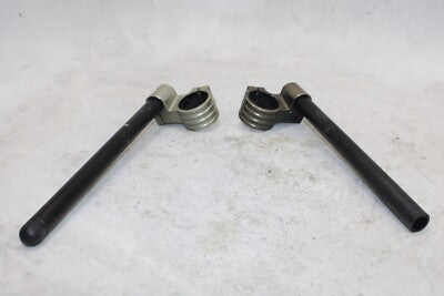 2005 HONDA CBR600F4I LEFT RIGHT CLIP ON ONS HANDLEBARS PAIR SET