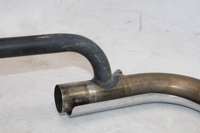 Null HARLEY-DAVIDSON SPORTSTER 883 LOW XL883L OEM EXHAUST HEADERS MIDPIPE
