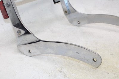 2009 KAWASAKI VULCAN 900 VN900D CLASSIC LT OEM BACK REST SISSY BAR