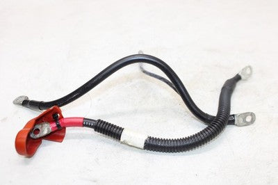 2004 HARLEY-DAVIDSON ELECTRA GLIDE FLHT OEM NEGATIVE POSITIVE CABLE GROUND WIRE