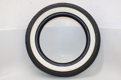 FRONT WHEEL TIRE SHINKO SR777F H.D. 130/90B16 M/C 73H Whitewall