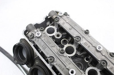 2003 2004 SUZUKI GSXR 1000 OEM ENGINE TOP END CYLINDER HEAD