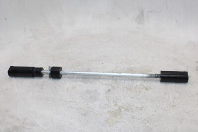 2002 SUZUKI VSTROM DL1000K OEM REAR BACK SWINGARM BOLT SUSPENSION PIVOT AXLE