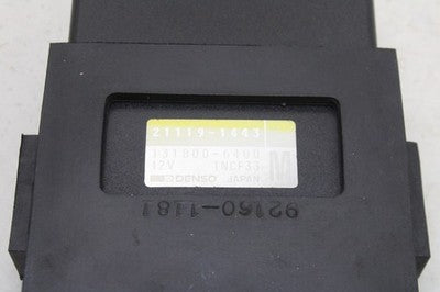 2000 KAWASAKI NINJA 250R EX250F OEM ECU COMPUTER CONTROLLER UNIT ECM CDI