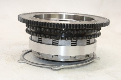 2015 HARLEY-DAVIDSON ROAD GLIDE FLTRXS OEM COMPLETE CLUTCH W PLATES BASKET HUB