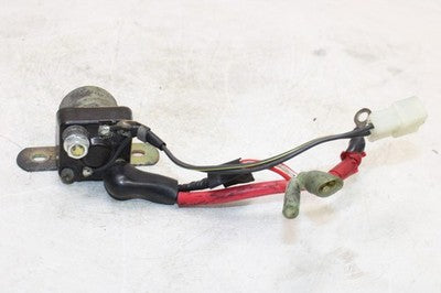 1996 KAWASAKI KZ1000P POLICE OEM ENGINE STARTER RELAY STARTING MOTOR SWITCH