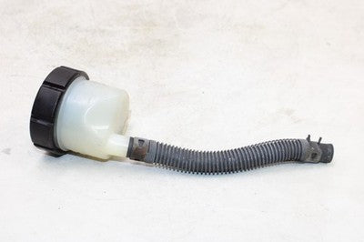 1996 KAWASAKI KZ1000P POLICE OEM REAR BRAKE MASTER FLUID RESERVOIR TANK BOTTLE