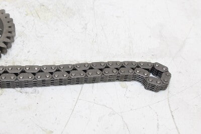 2023 YAMAHA YZF R3 OEM TRANSMISSION DRIVE GEAR