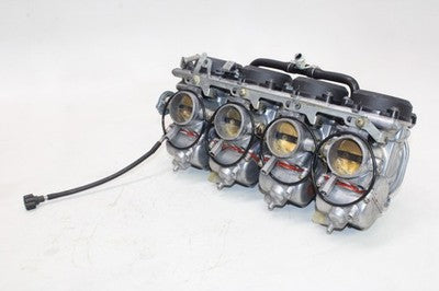 95-97 KAWASAKI NINJA ZX6R ZX600F OEM CARBS CARBURETORS