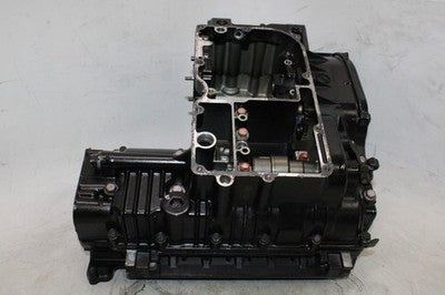 01-03 KAWASAKI ZRX1200 OEM ENGINE MOTOR CRANKCASE CRANK CASES BLOCK