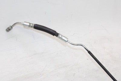 13-16 KAWASAKI NINJA 650 EX650F OEM FRONT REAR BACK ABS HOSE SET LINES HOSES