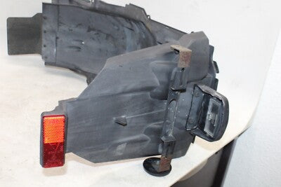 08-15 YAMAHA FJR1300A ABS OEM REAR BACK FENDER MUD GUARD