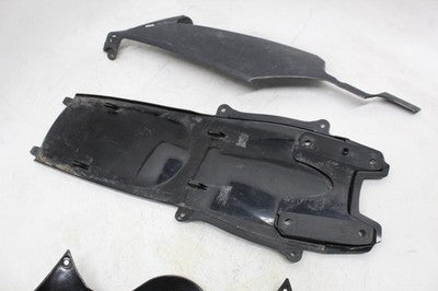 06-07 SUZUKI GSXR 600 750 OEM REAR BACK TAIL UNDERTAIL FAIRING COWL FENDER