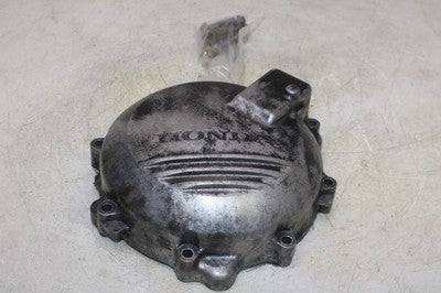 2002 HONDA INTERCEPTOR 800 VFR800 OEM STATOR MAGNETO ALTERNATOR GENERATOR COVER