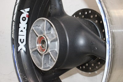 2000 HONDA CBR900RR OEM REAR BACK WHEEK RIM