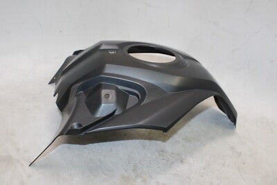 14-16 SUZUKI VSTROM 1000 DL1000A ABS OEM GAS TANK FUEL CELL COVER FAIRING COWL