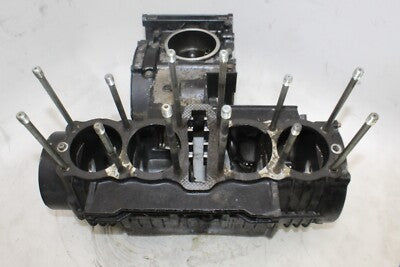 1981 KAWASAKI KZ750 OEM ENGINE MOTOR CRANKCASE CRANK CASES BLOCK