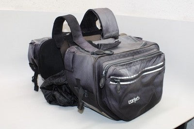 2003 HONDA SHADOW ACE 750 VT750CDD LUGGAGE BAG SET CORTECH