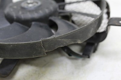 11-20 SUZUKI GSXR 600 750 OEM ENGINE RADIATOR COOLING FAN