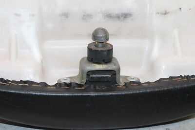1990 SUZUKI KATANA 600 GSX600F OEM FRONT DRIVERS SEAT PAD SADDLE PILLION
