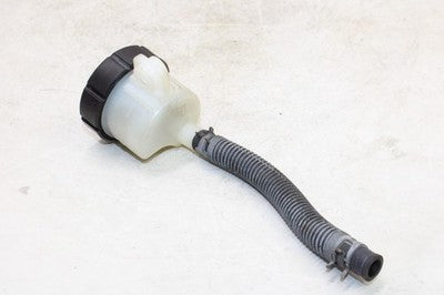 1996 KAWASAKI KZ1000P POLICE OEM REAR BRAKE MASTER FLUID RESERVOIR TANK BOTTLE