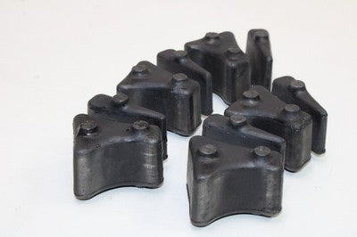 2003 HONDA SHADOW ACE 750 VT750CDD OEM REAR HUB SHOCK DAMPERS CUSH ABSORBERS