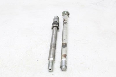 2007 HONDA REBEL 250 CMX250C OEM REAR FRONT WHEEL RIM AXLE PIVOT BOLT